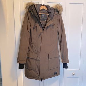 Aritzia TNA Bancroft Parka